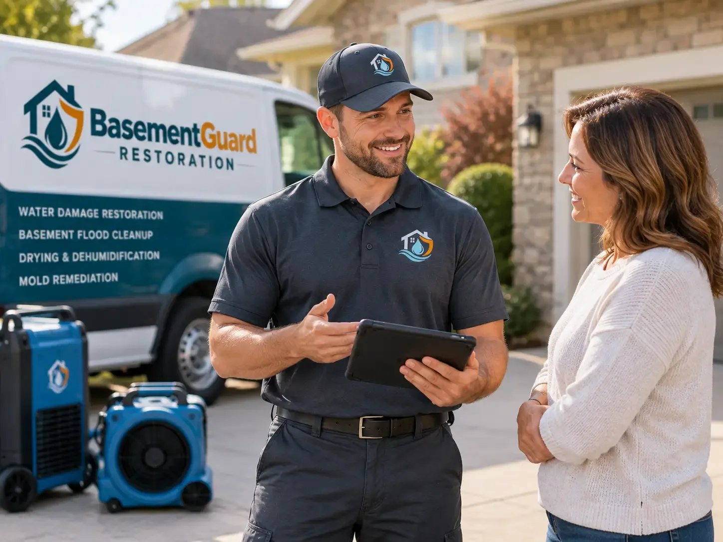 Basement Water Damage Restoration Ace, TX FAQs
